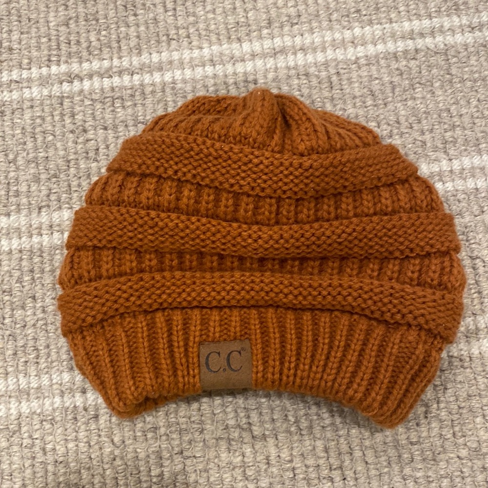 C.C. Beanie